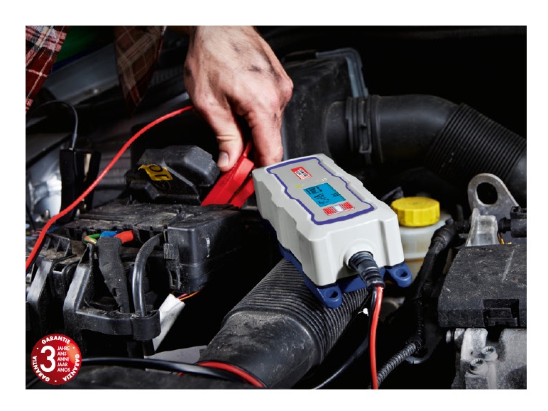 Rechargeur de batterie ***Cet article est disponible uniquement en Suisse alémanique.***