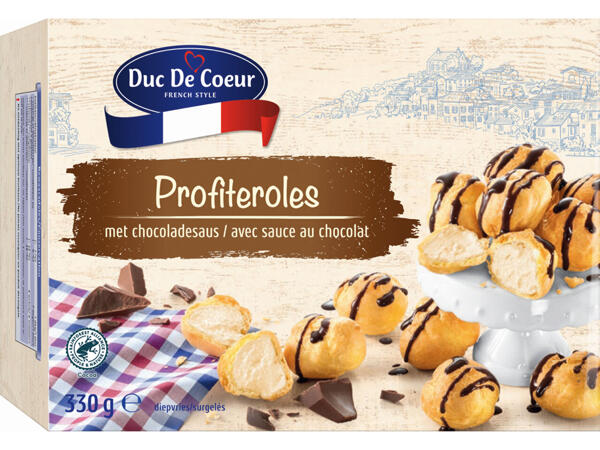 Profiteroles