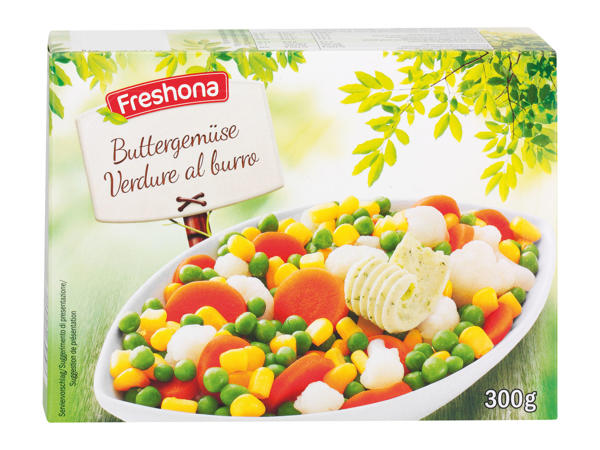 FRESHONA Buttergemüse