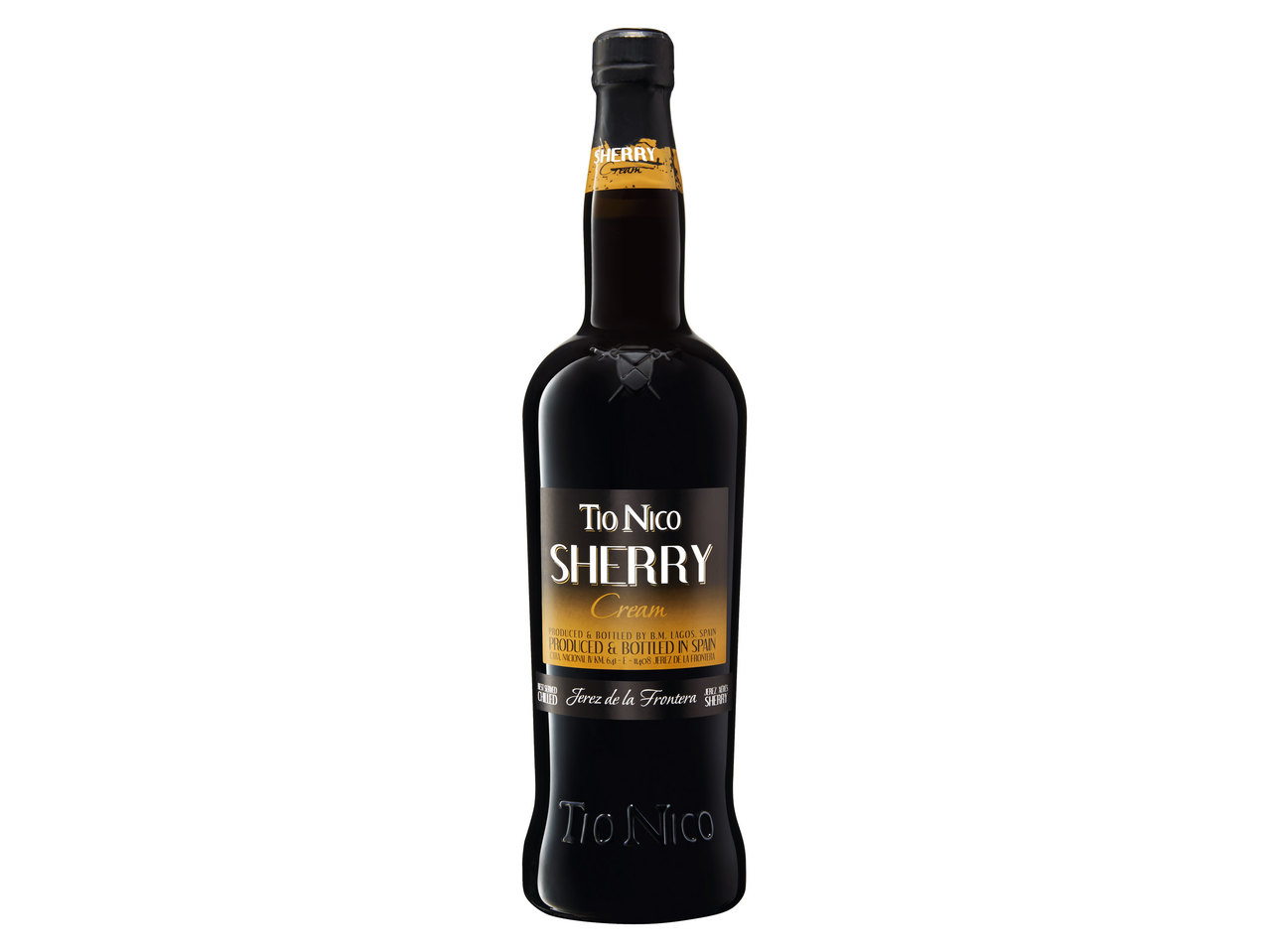 TIO NICO Sherry Cream1