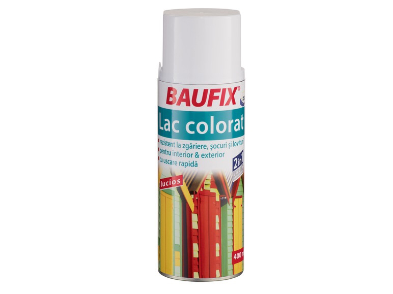Spray protecție color 400 ml, 6 modele