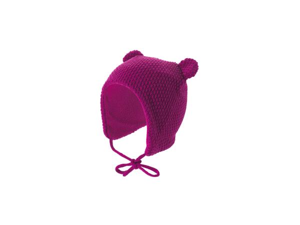 Small Kids' Knitted Hat
