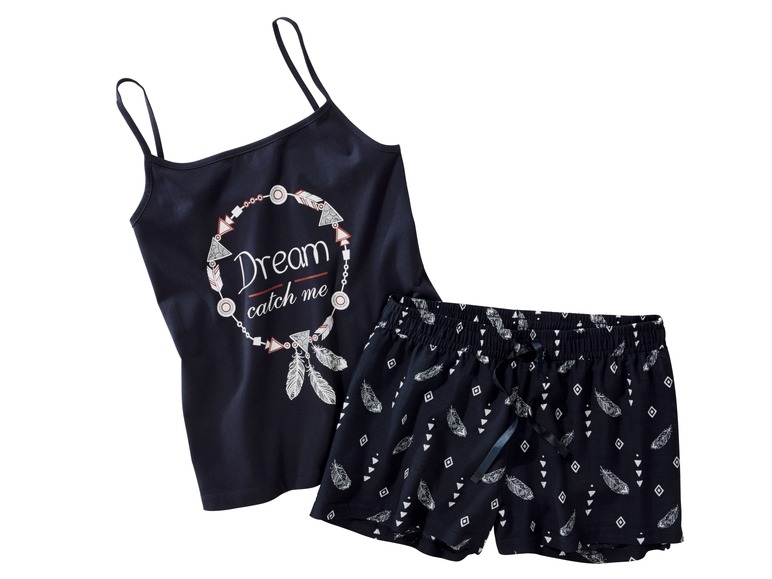 Pyjama d'été pour dames