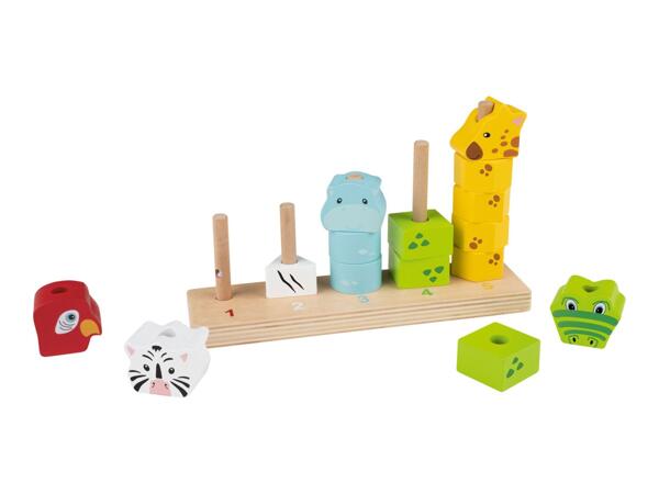 Playtive Wooden Learning Games