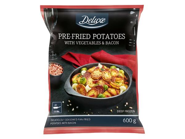 Pre-Fried Potatoes