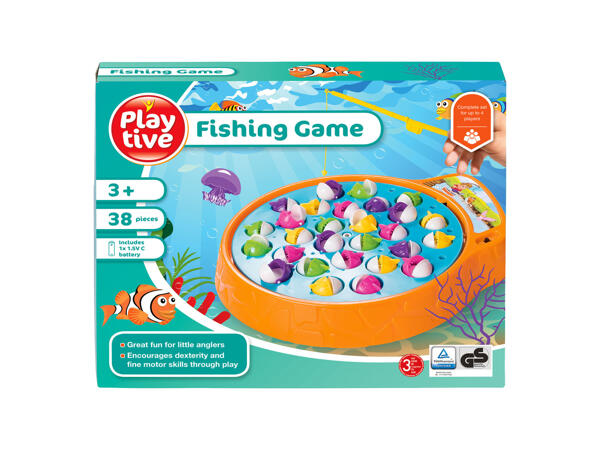 Family Games Assortment
