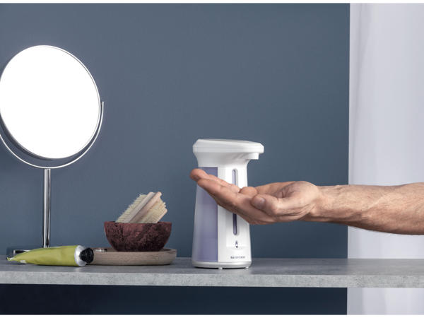 Elektrisk tvålpump