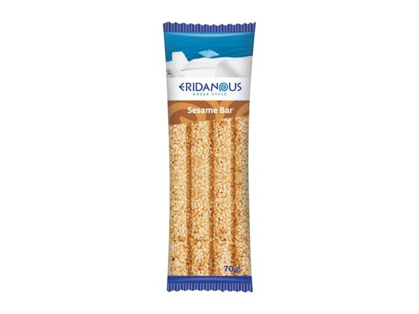 Eridanous Sesame Seed Bar