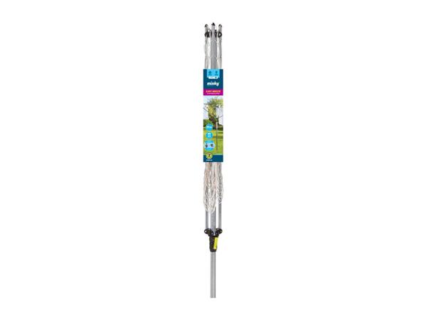 Minky Easy Breeze 3 Arm Rotary Airer