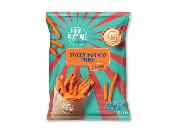 Sweet Potato Fries