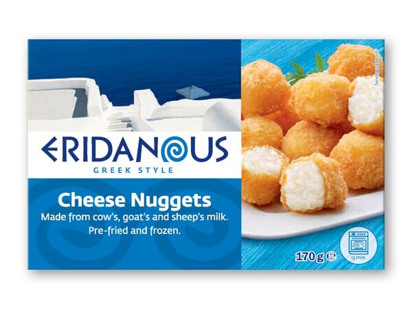 ERIDANOUS Halloumisnacks