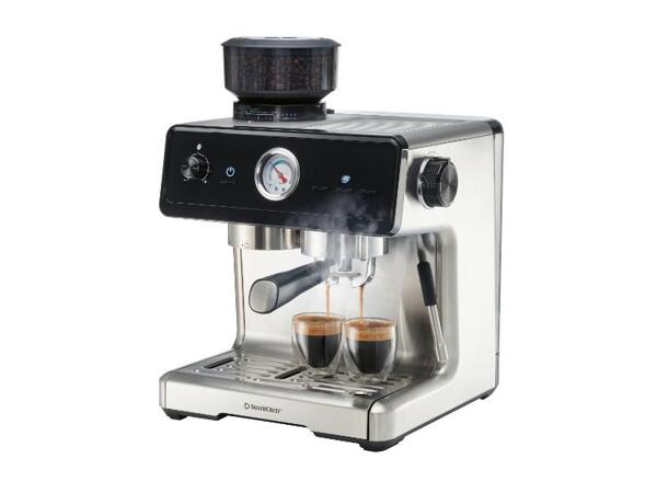 Espresso kávovar Premium SEMST 1500 A1