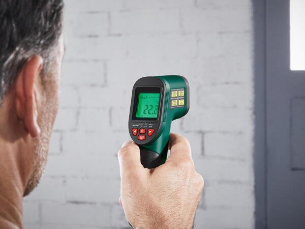 Infrared Thermometer
