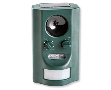 Répulsif à animaux par ultrasons GARDENLINE(R)