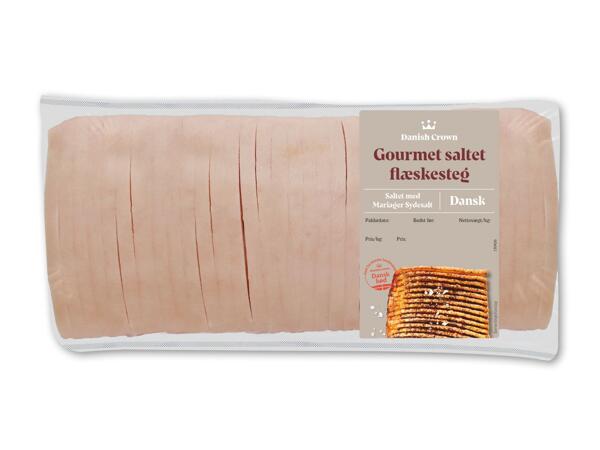 DANISH CROWN Gourmet saltet flæskesteg