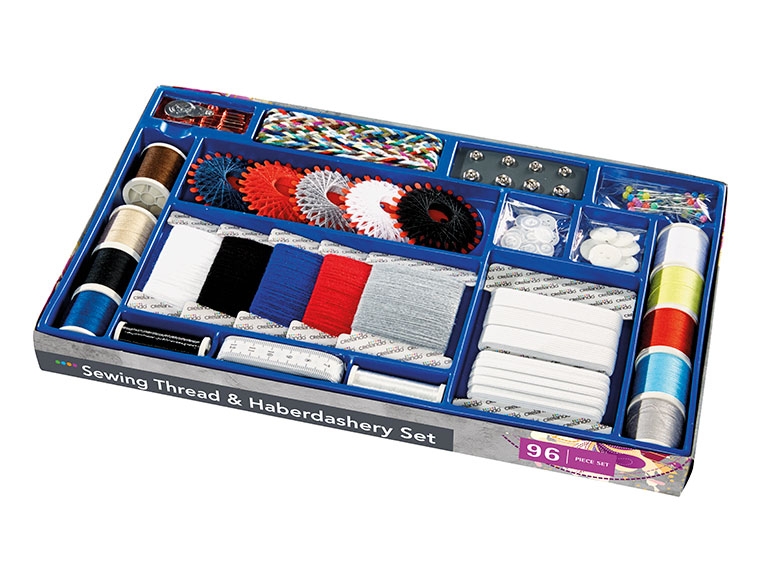 CRELANDO Sewing Kits