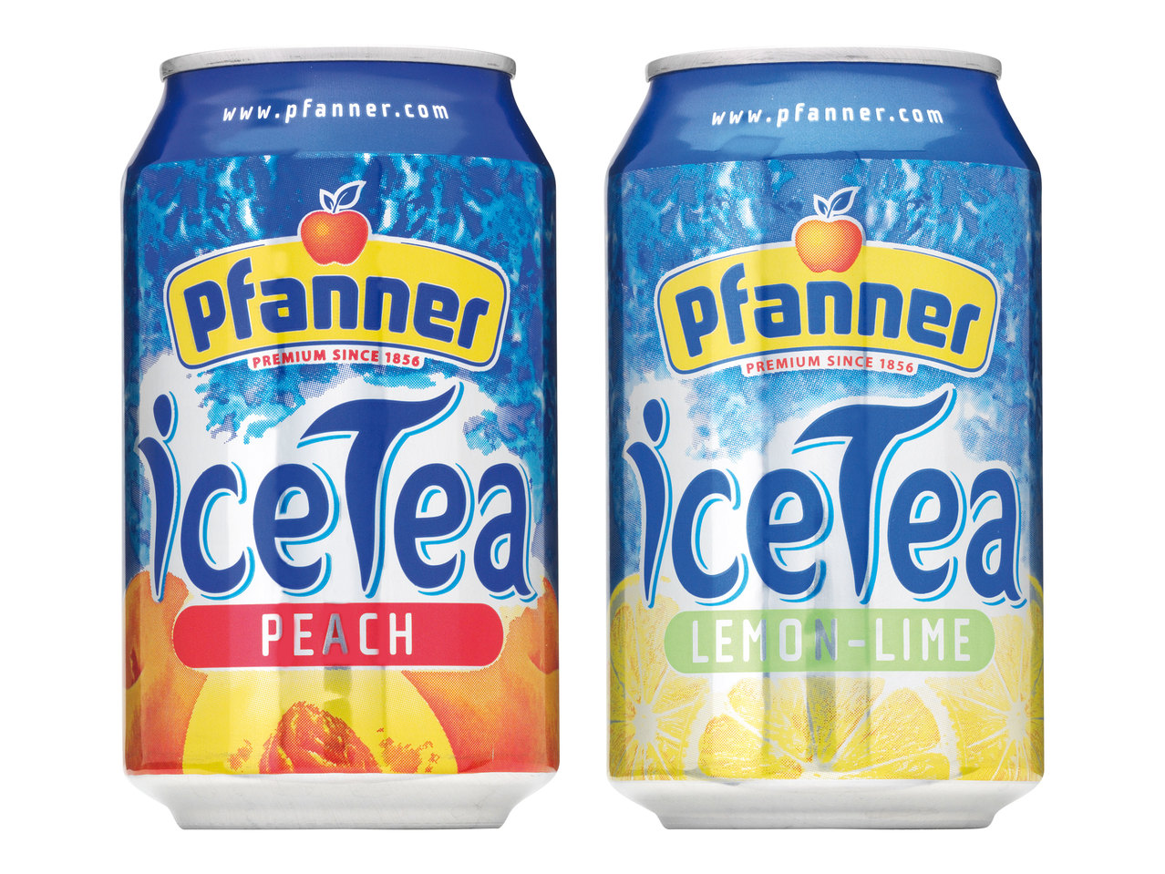 PFANNER Eistee