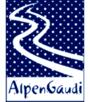 Alpengaudi Alpenrutscher
