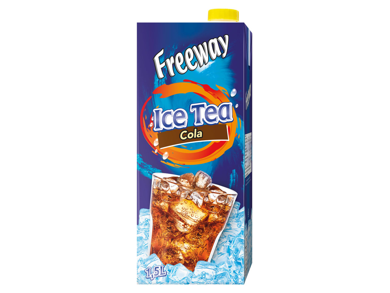 FREEWAY Eistee Cola