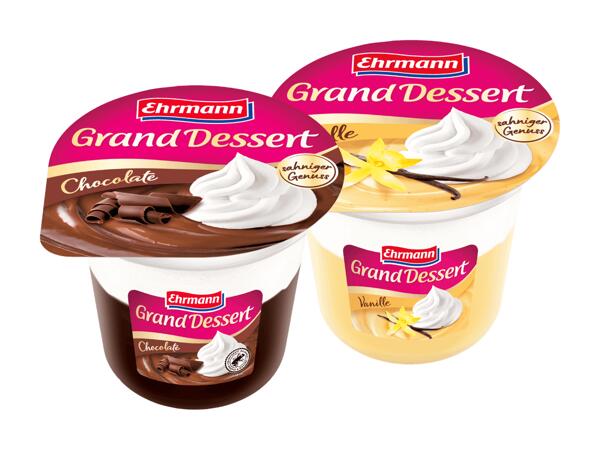 Grand Dessert