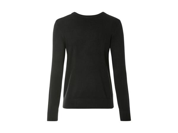 ESMARA(R) Finstrikket pullover