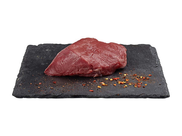 Filet de bœuf de pâturage bio