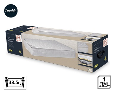 Premium Mattress – Double
