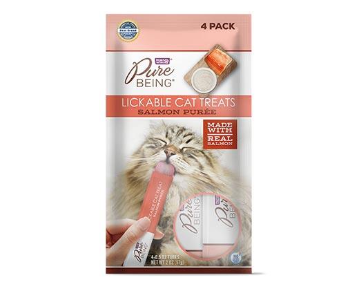 Pure Being Puree Cat Treats Assorted Varieties
