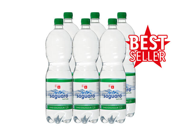Eau minérale suisse
