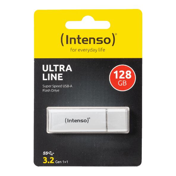 INTENSO(R) 				Clé mémoire de 128 GB