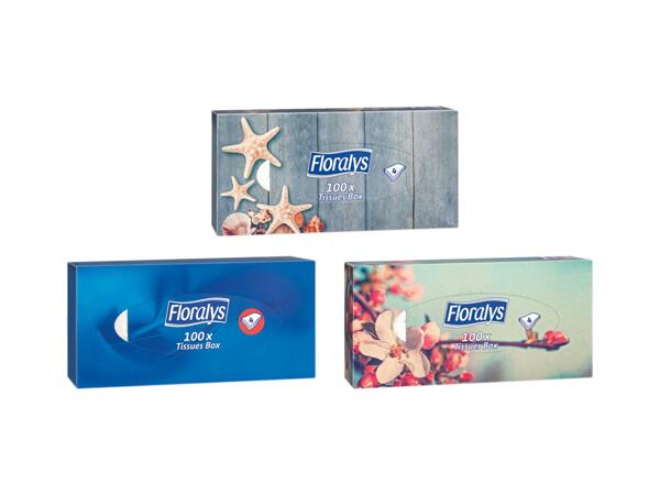 Tissues Box