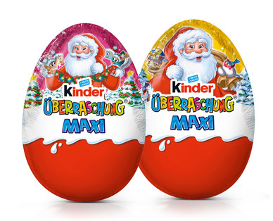 KINDER Maxi-Ei