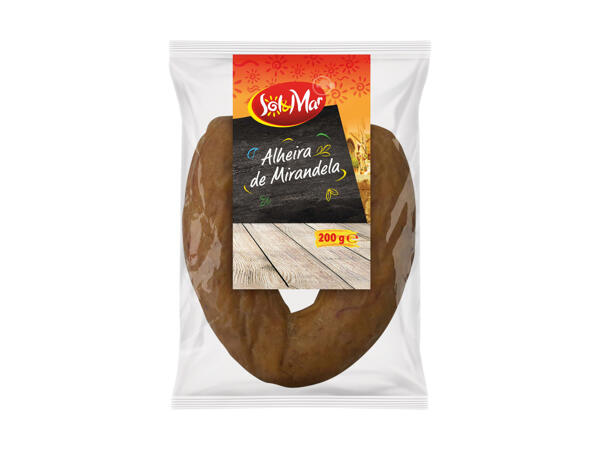 Salsiccia Alheira di Mirandela