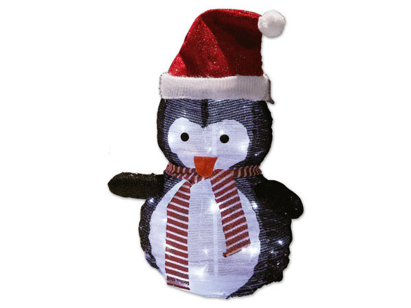 LED-Weihnachtsfigur