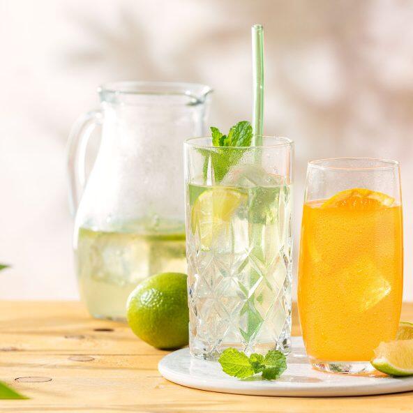 Alcoholvrije mojito