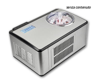 Macchina per il gelato autorefrigerante AMBIANO