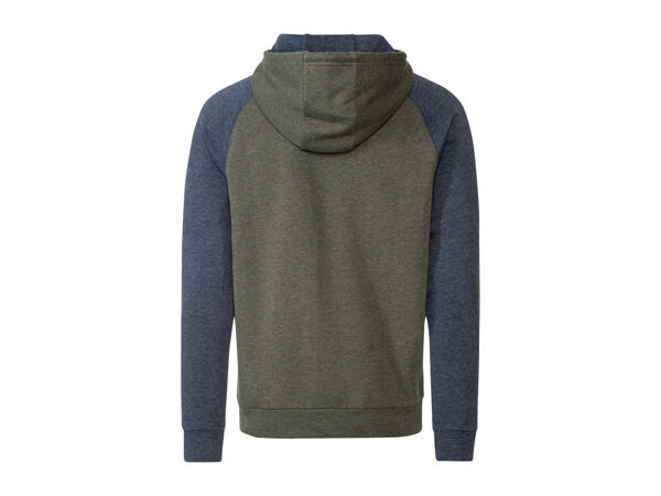 Livergy Men's Hoodie