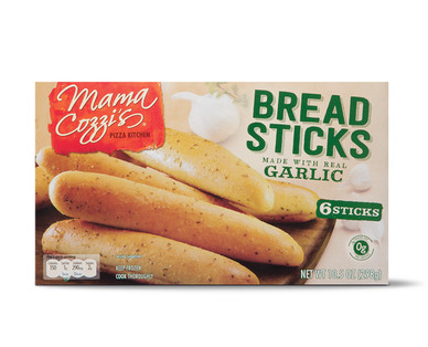 Mama Cozzi's Garlic Bread Sticks
