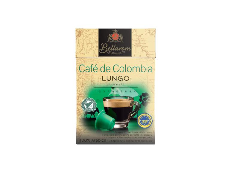 Koffie- of espressocapsules