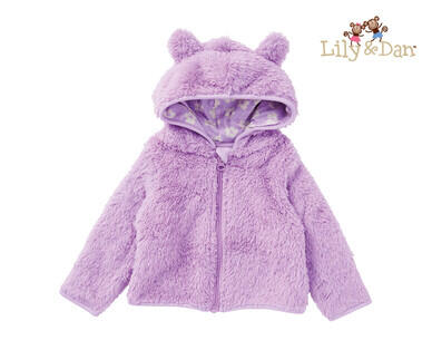 Infant Plush Jacket