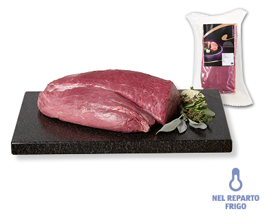 Filetto di manzo Black Angus GOURMET