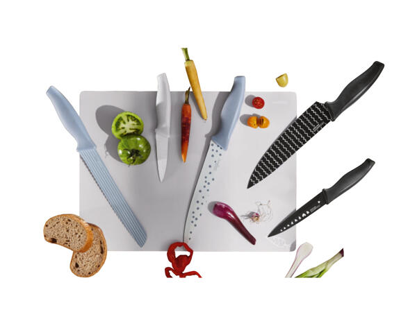 Knife Assortment