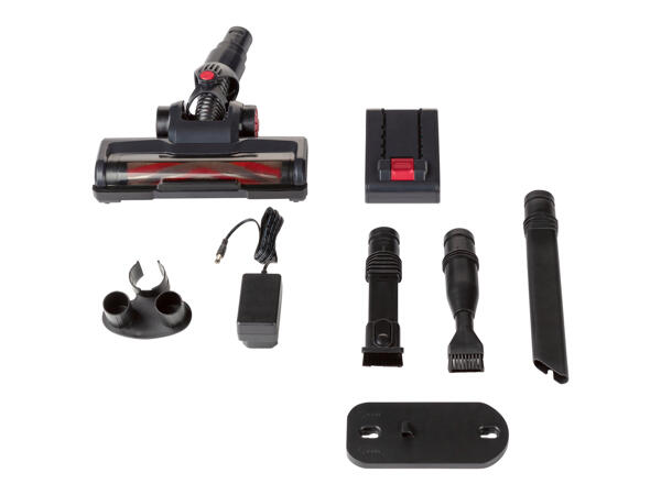 2-in-1 Cordless Vacuum Cleaner