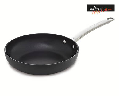 24cm Hard Anodised Frypan