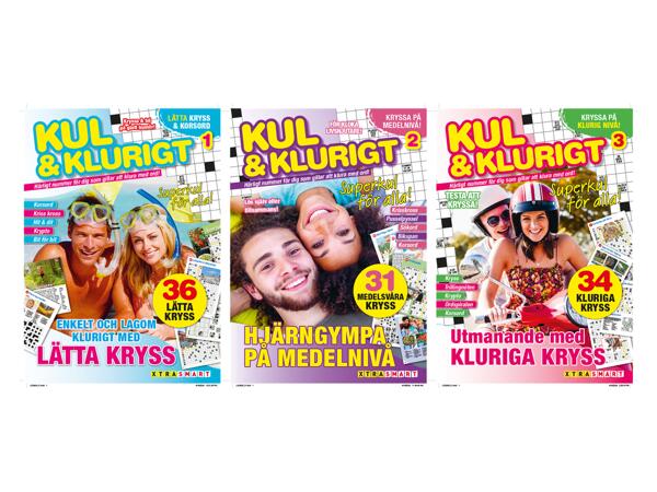 Korsordsmagasin