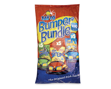 Tayto Bumper Bundle