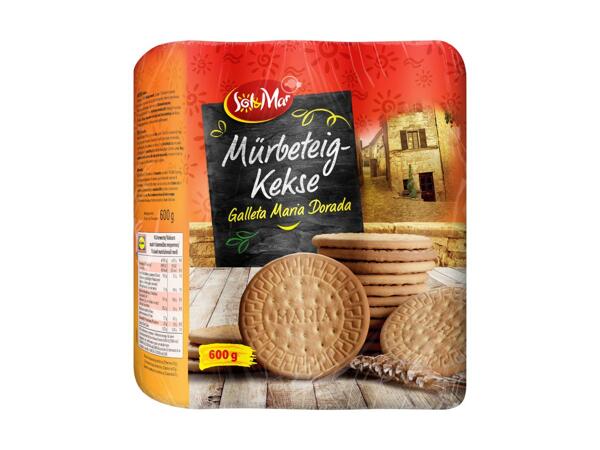 Biscuits Maria Dorada