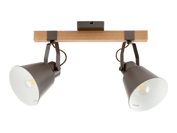 Livarno Home LED Ceiling and Wall Light