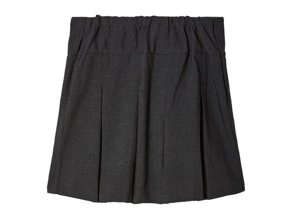 Kids' Pleated Skirt