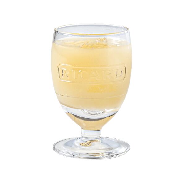 RICARD(R) 				Pastis de Marseille